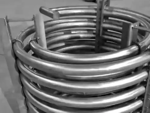 titanium coil supplier titanium coil supplier