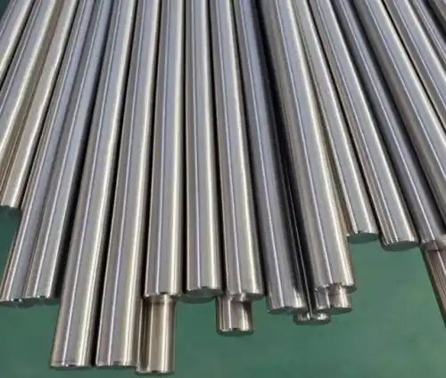 titanium bar factory