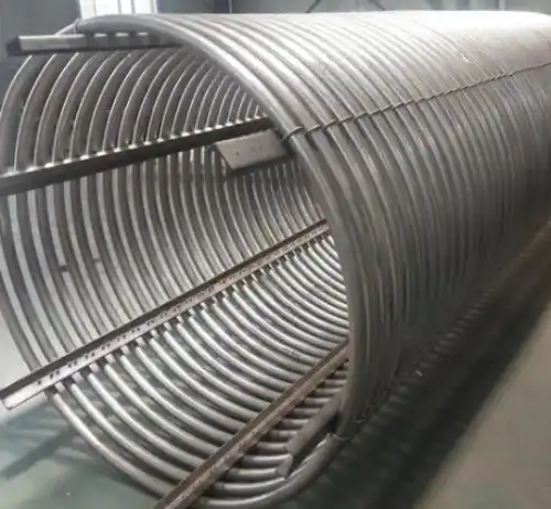 titanium coil supplier titanium coil supplier