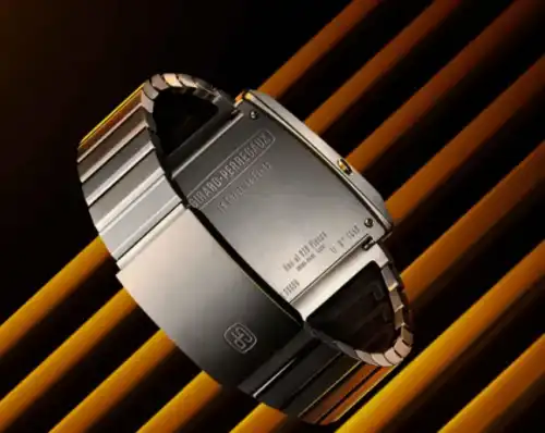 titanium alloy watch