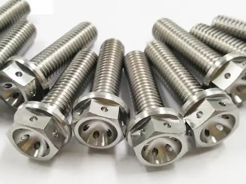 titanium fastener titanium fastener