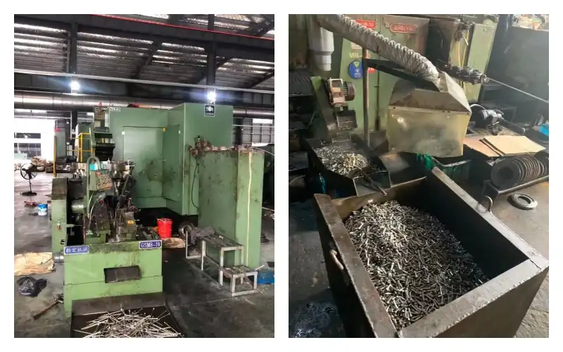 Production Process Production Process