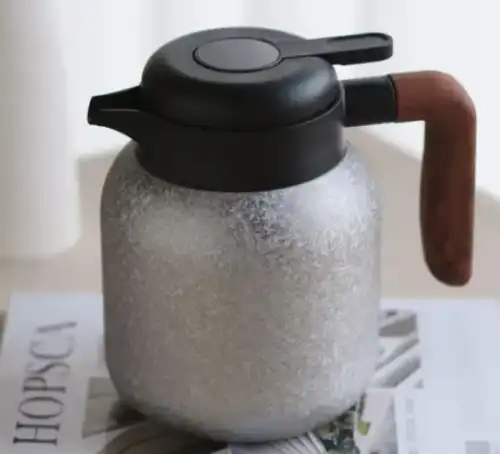 Titanium thermos Titanium thermos