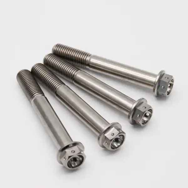 Hexagon Head Flange Bolt Hexagon Head Flange Bolt