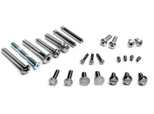 titanium screw price
