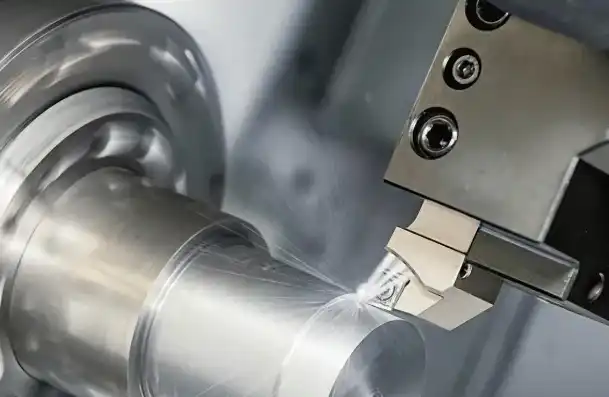 Titanium casting processing Titanium casting processing