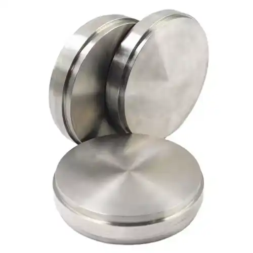 Titanium Disc stock