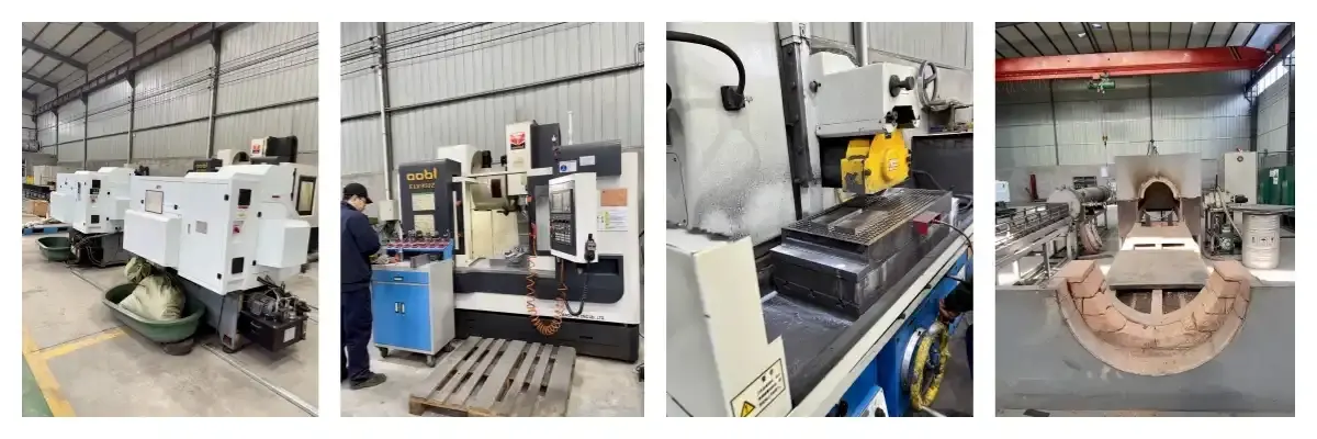 our equipment