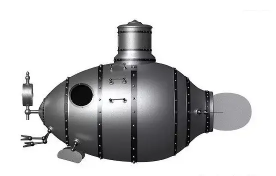 titanium and its application in nuclear submarines titanium and its application in nuclear submarines