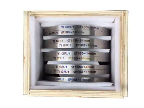 Wooden box packaging Wooden box packaging