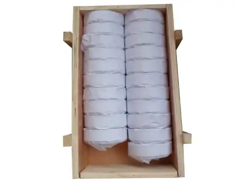 Wooden box packaging Wooden box packaging