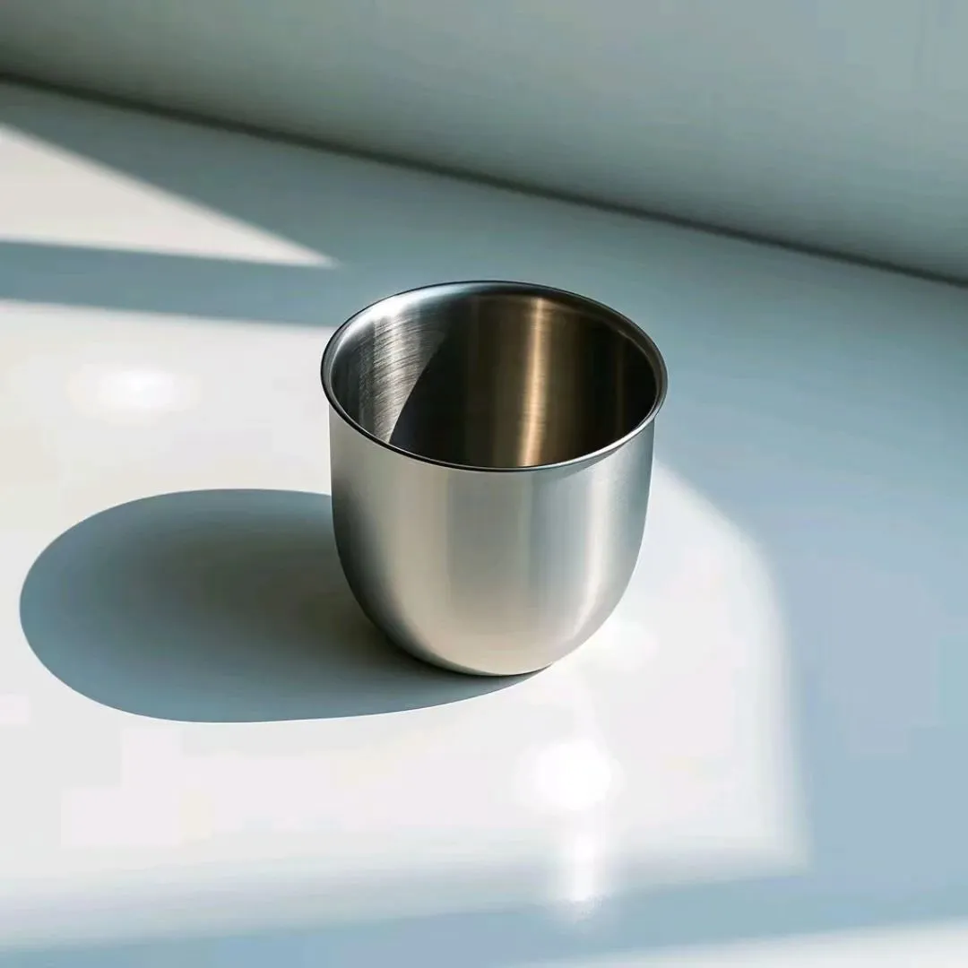 titanium cup titanium cup