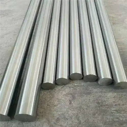 Industrial Titanium Rods price Industrial Titanium Rods price