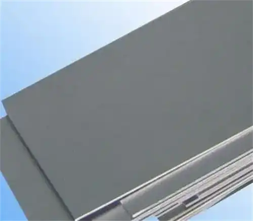 Medical Titanium Plate supplier