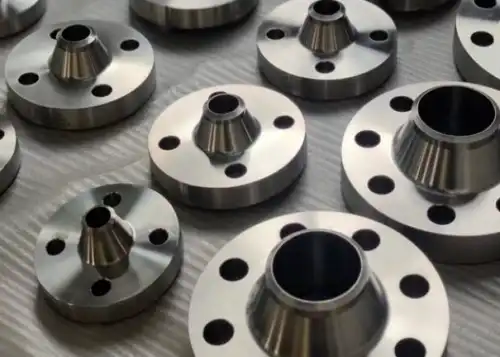 titanium flange supplier