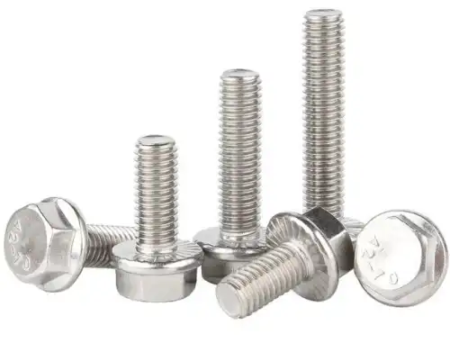 Hexagonal flange bolt supplier Hexagonal flange bolt supplier