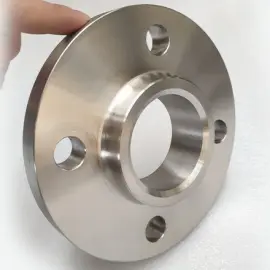 High neck flange High neck flange