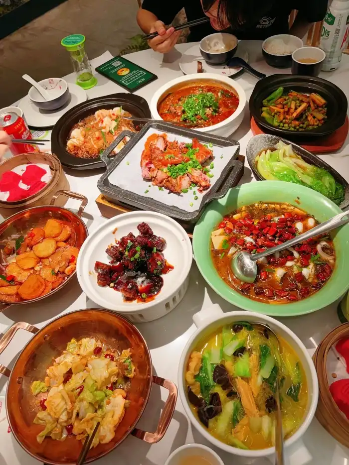 This Mid-Autumn Festival dinner This Mid-Autumn Festival dinner