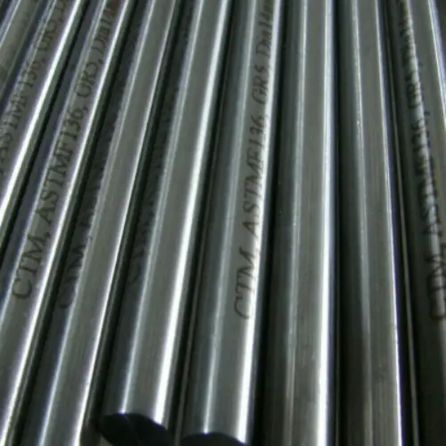 Titanium Rod for sale