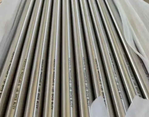 GR1 titanium bar for sale GR1 titanium bar for sale