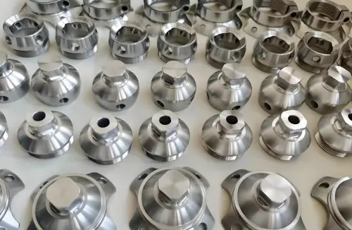 titanium alloy fittings