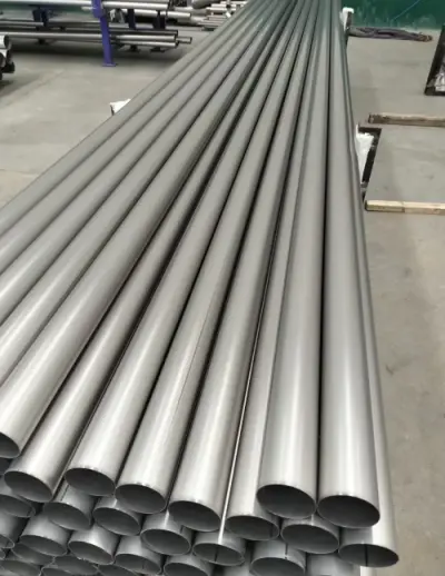 Titanium welded pipe for sale