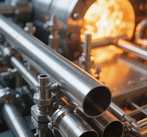titanium tubes for high-temperature environments titanium tubes for high-temperature environments