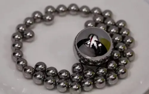 Titanium Spheres Titanium Spheres