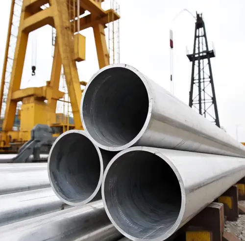 Titanium Alloy Oil Well Pipes