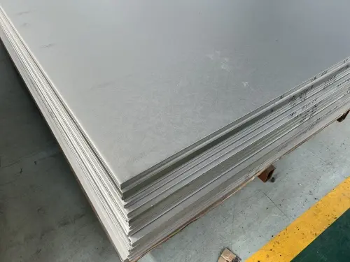 Grade 2 pure titanium plate Grade 2 pure titanium plate