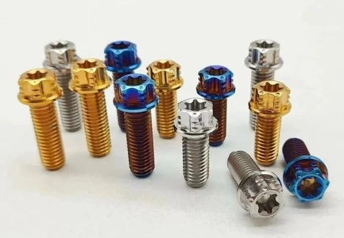 Titanium Alloy Screw for sale Titanium Alloy Screw for sale