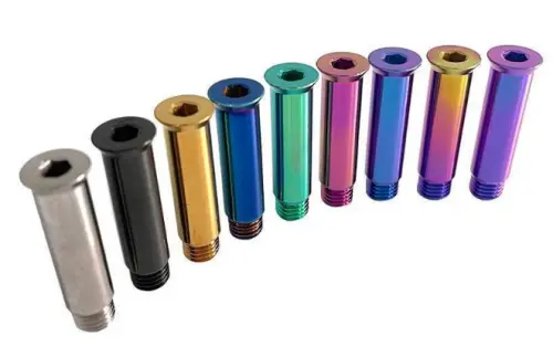 Titanium Alloy Screws for sale