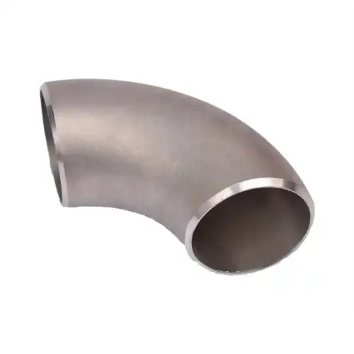 Gr5 Titanium Elbow supplier Gr5 Titanium Elbow supplier