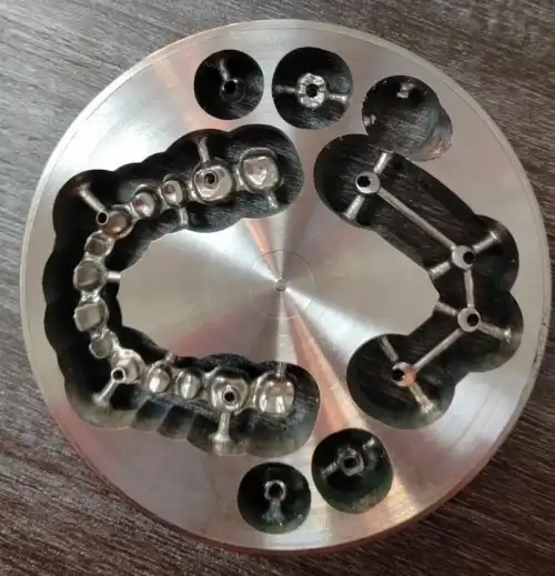 Dental Titanium Disc for sale