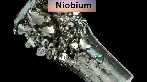 Niobium materials Niobium materials