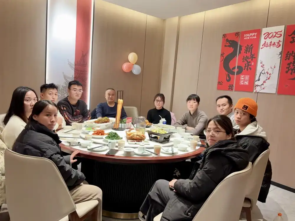 Company dinner Company dinner