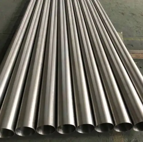 Titanium tubes in aerospace Titanium tubes in aerospace