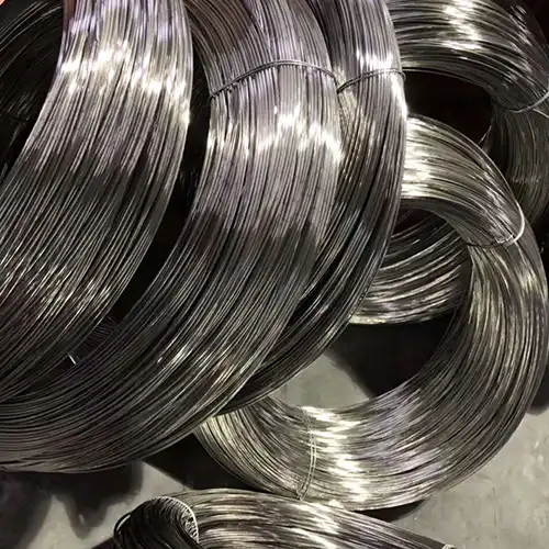 ASTM B550 Zirconium Welding Wire ASTM B550 Zirconium Welding Wire