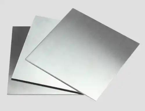 ASTM B265 titanium sheet