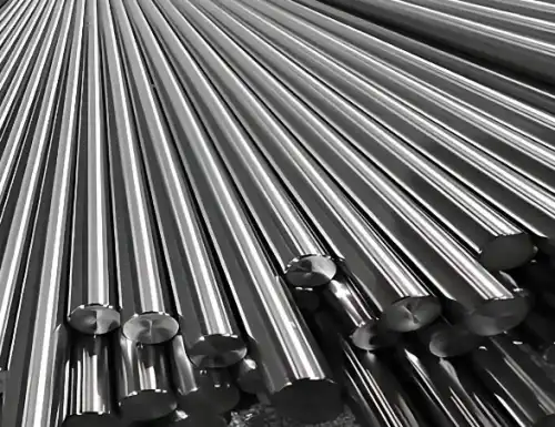 ASTM F136 titanium alloy bar