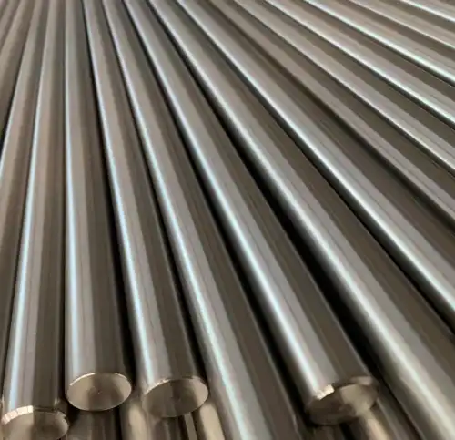 Titanium alloy rod Titanium alloy rod