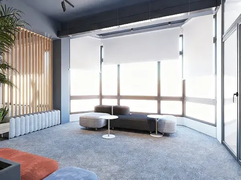 Company Reception Hall