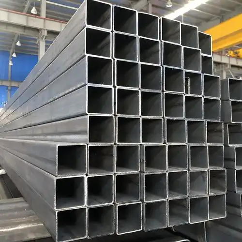 Thick-walled seamless low-alloy square tube Thick-walled seamless low-alloy square tube