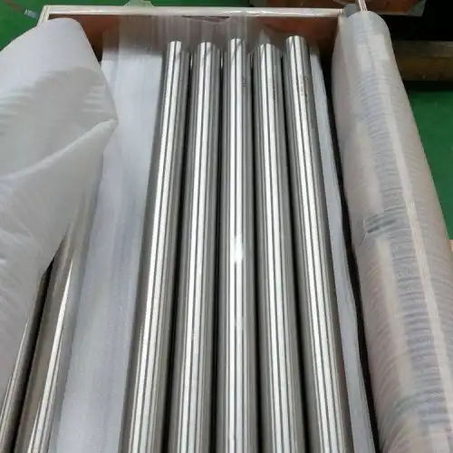 GR2 titanium rod material GR2 titanium rod material