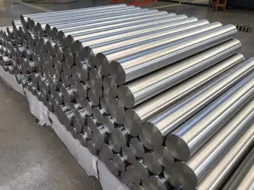 Titanium Grade 2 rod