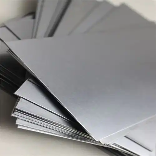 titanium alloy plate titanium alloy plate