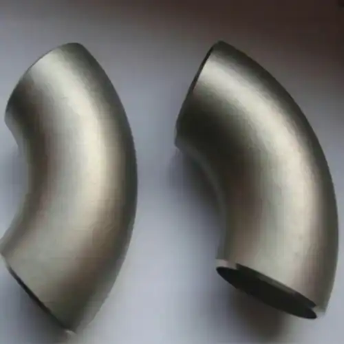 Supply of titanium alloy elbows Supply of titanium alloy elbows