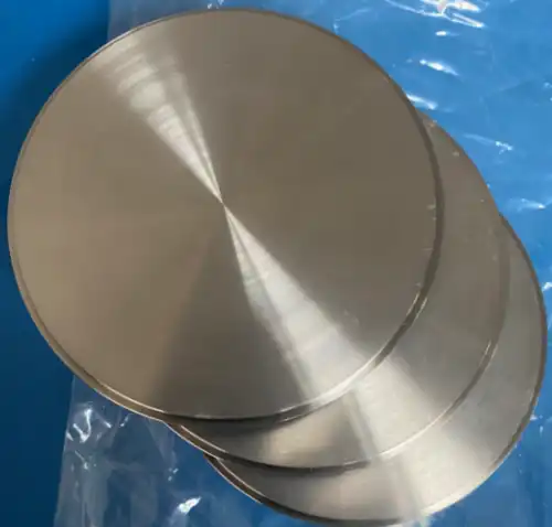 Dental Titanium Disc Dental Titanium Disc