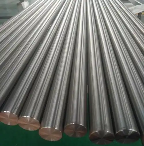 Ti6AL4V titanium alloy rod Ti6AL4V titanium alloy rod
