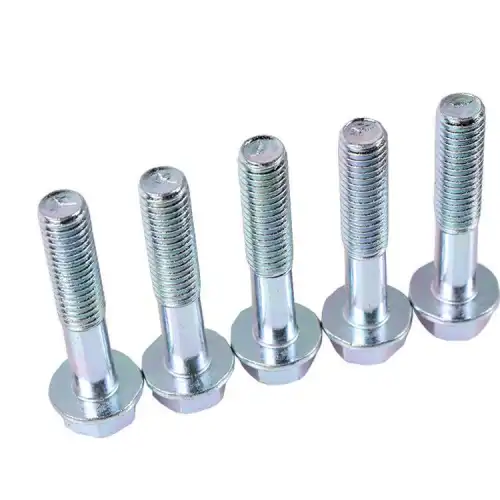M8 Hexagon Head Flange Bolt for sale M8 Hexagon Head Flange Bolt for sale